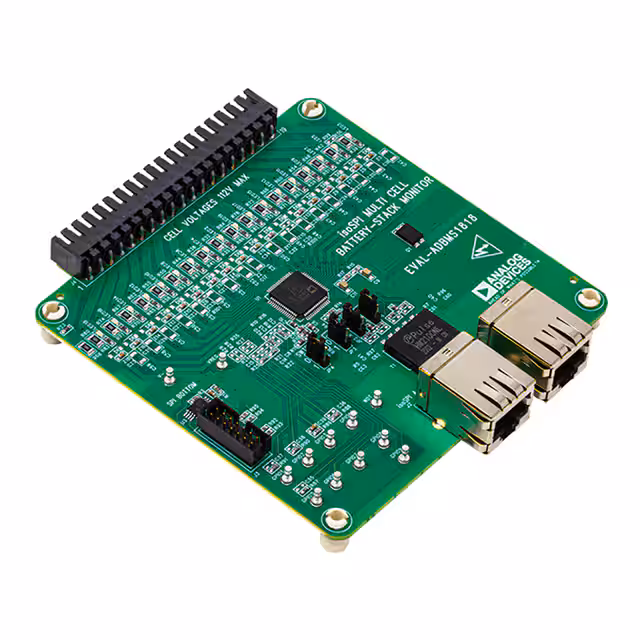 EVAL-ADBMS1818Z Analog Devices Inc.  Cartes et kits d'évaluation et de démonstration